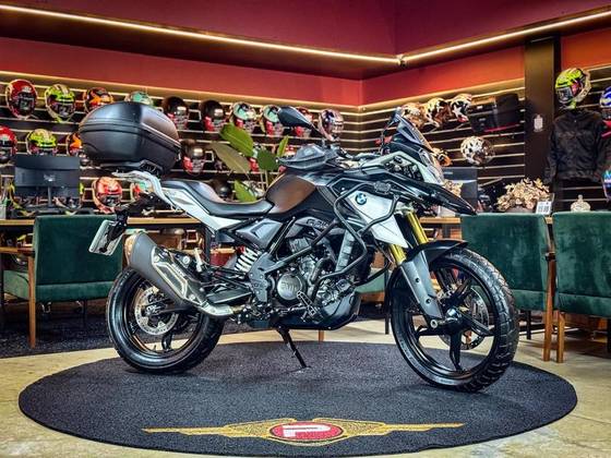 BMW G 310 GS 
